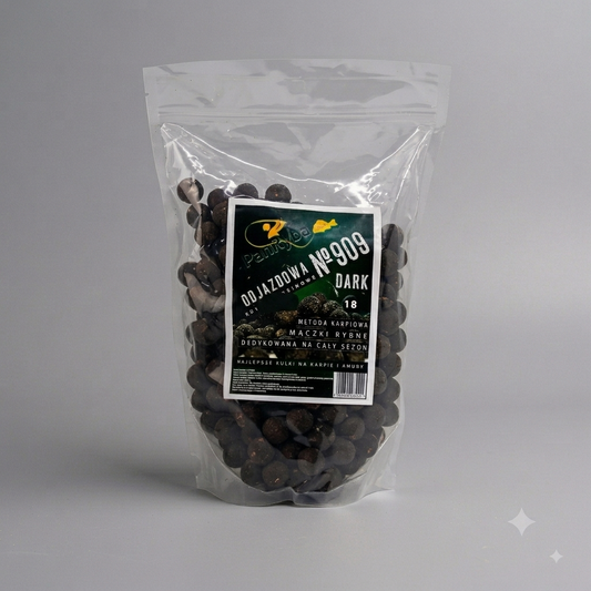 Pan Ryba Kulki Zanętowe 18mm 909 Dark 1KG