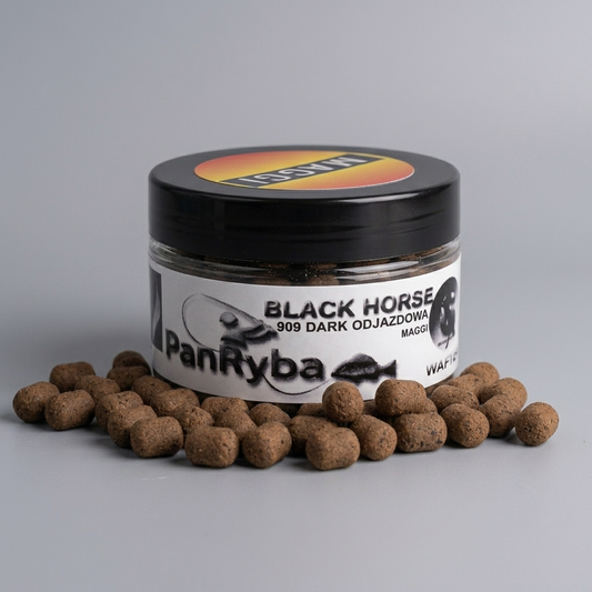Pan Ryba Wafters Black Horse Maggi