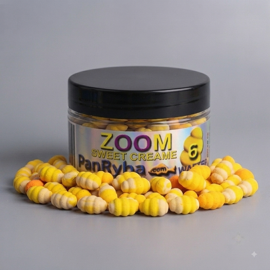 Pan Ryba Wafters Zoom Sweet Creame Duo