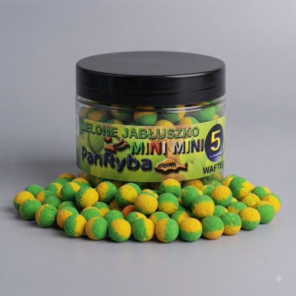 Pan Ryba Wafters Zielone Jabłuszko