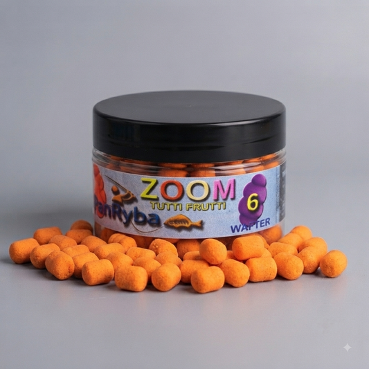 Pan Ryba Wafters Zoom Pomarańczowy Tutti Frutti