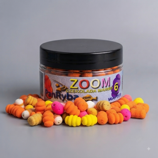 Pan Ryba Zoom Mix Czekolada/Mango