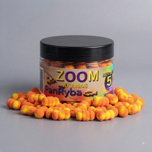 Pan Ryba Wafters Zoom Ananas Duo