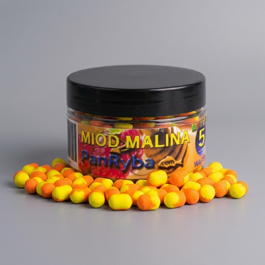 Pan Ryba Wafters Miód Malina