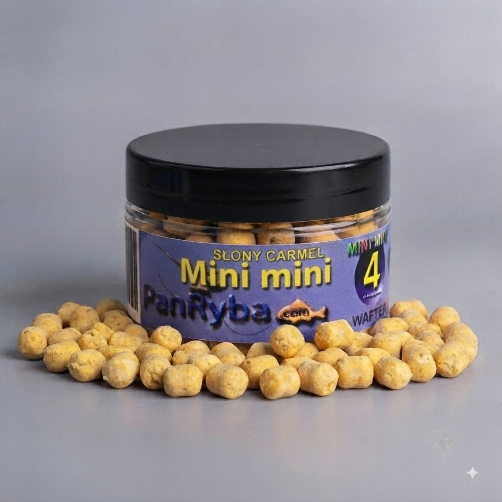 Pan Ryba Wafters Carmel