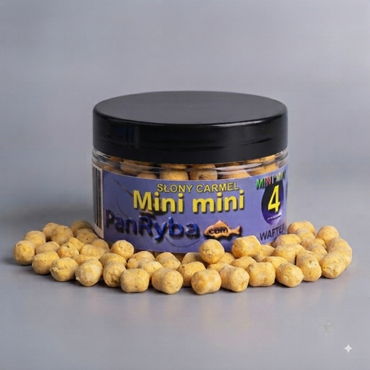 Pan Ryba Wafters Carmel