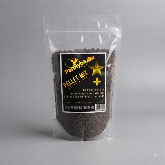 Pellet Pan Ryba Złota Rybka +